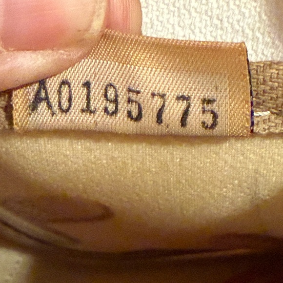 Dooney & Bourke bag vintage "Popsicle" or "Ice Cream Bars" collection. - Picture 6 of 8